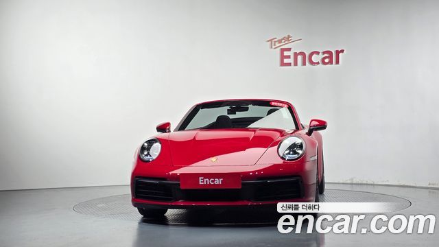 Porsche 911 2024 — photo 34