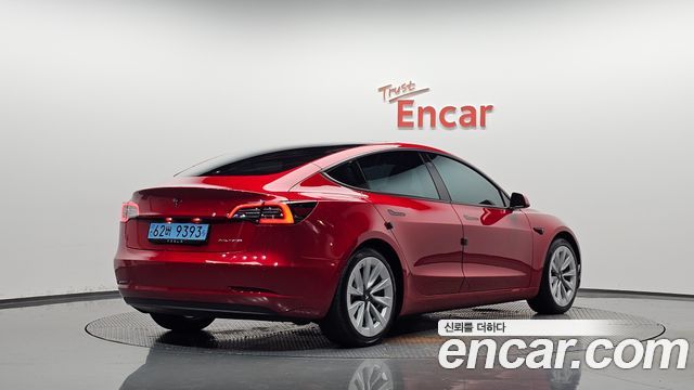 Tesla Model 3 2021 — photo 2
