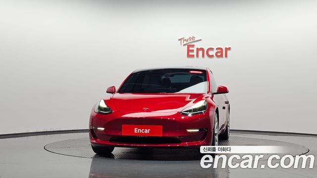 Tesla Model 3 2021 — photo 3