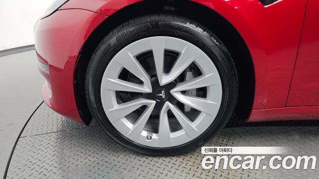 Tesla Model 3 2021 — photo 5