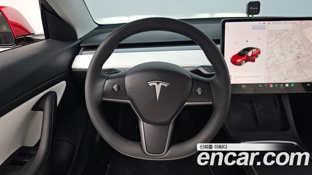 Tesla Model 3 2021 — photo 19