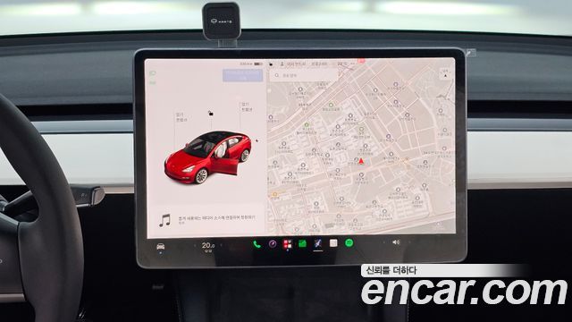 Tesla Model 3 2021 — photo 21
