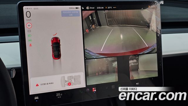 Tesla Model 3 2021 — photo 22