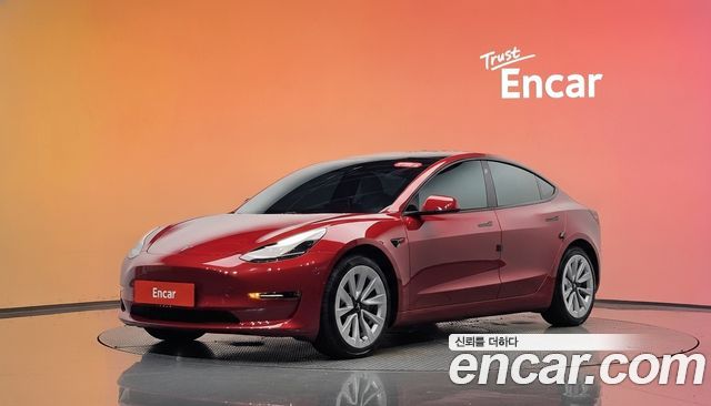Tesla Model 3 2021 — photo 1