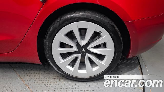 Tesla Model 3 2021 — photo 7