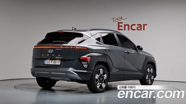 Hyundai Kona 2025 — photo 2