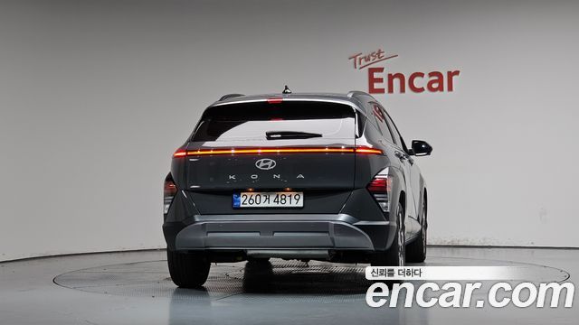 Hyundai Kona 2025 — photo 4