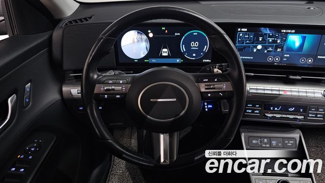 Hyundai Kona 2025 — photo 19