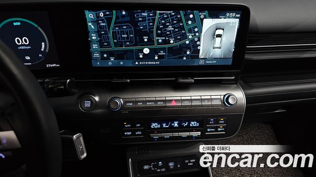 Hyundai Kona 2025 — photo 20