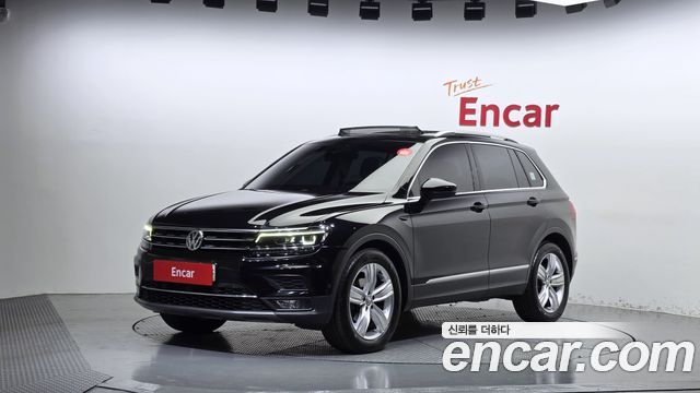 Volkswagen Tiguan 2020 — photo 1