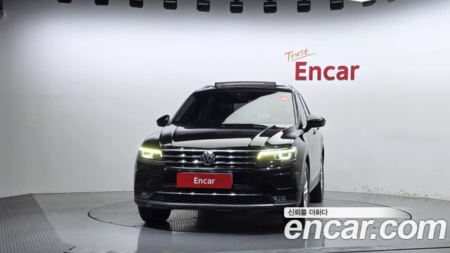Volkswagen Tiguan 2020 — photo 3