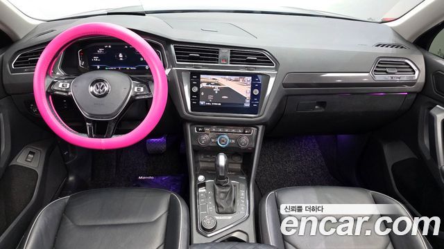 Volkswagen Tiguan 2020 — photo 10