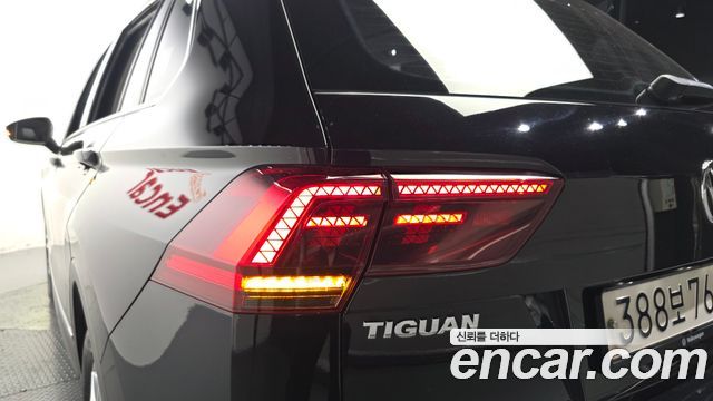Volkswagen Tiguan 2020 — photo 9