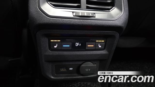 Volkswagen Tiguan 2020 — photo 35
