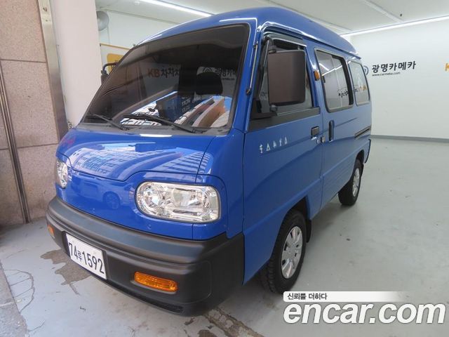 Chevrolet Korea damas 2020 — photo 2