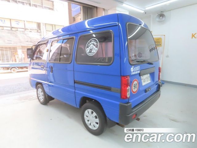 Chevrolet Korea damas 2020 — photo 3