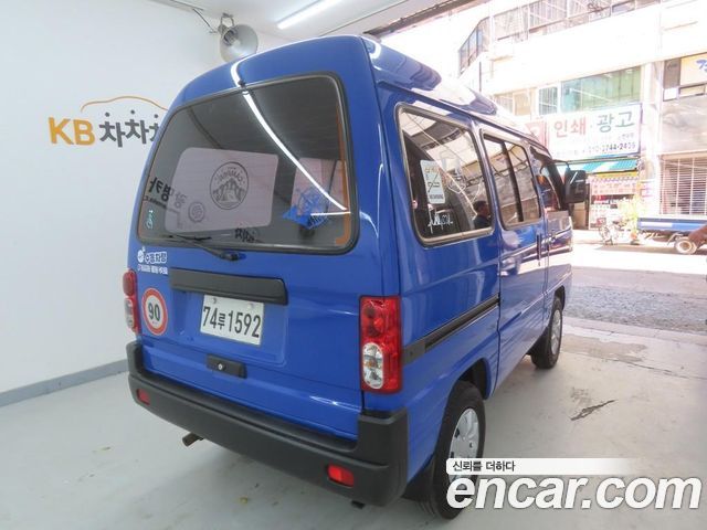 Chevrolet Korea damas 2020 — photo 4