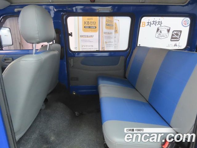 Chevrolet Korea damas 2020 — photo 6