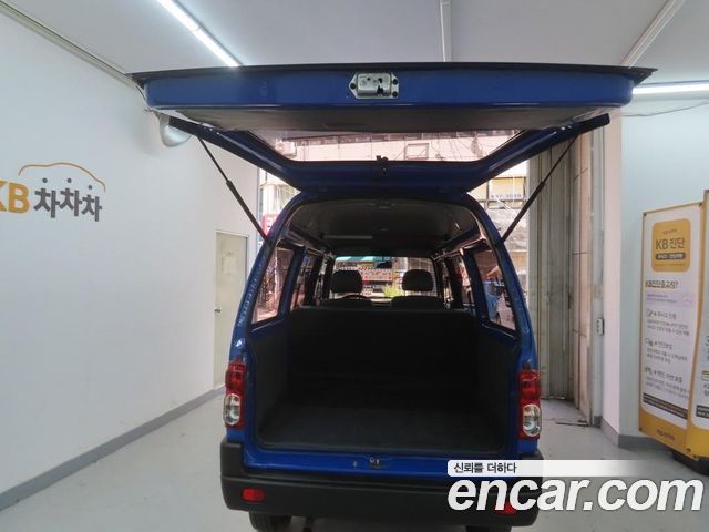 Chevrolet Korea damas 2020 — photo 16