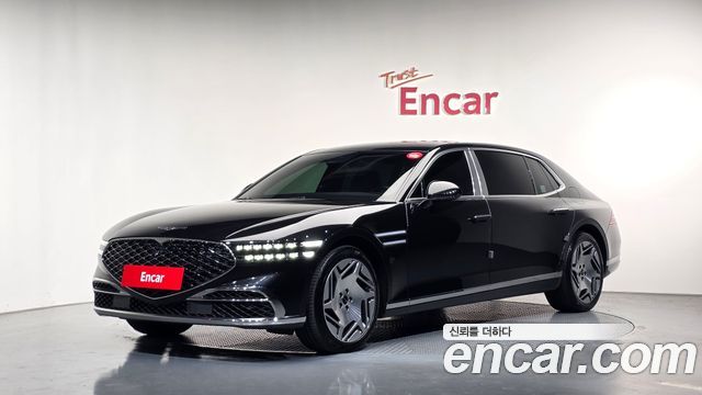 Genesis G90 2023 — photo 1
