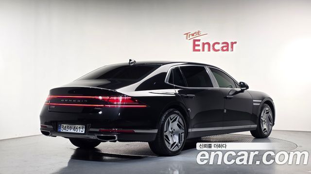 Genesis G90 2023 — photo 2