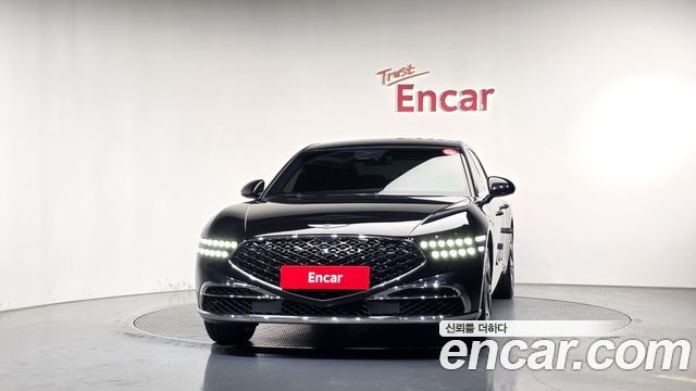 Genesis G90 2023 — photo 3