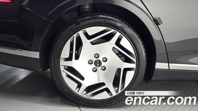 Genesis G90 2023 — photo 5