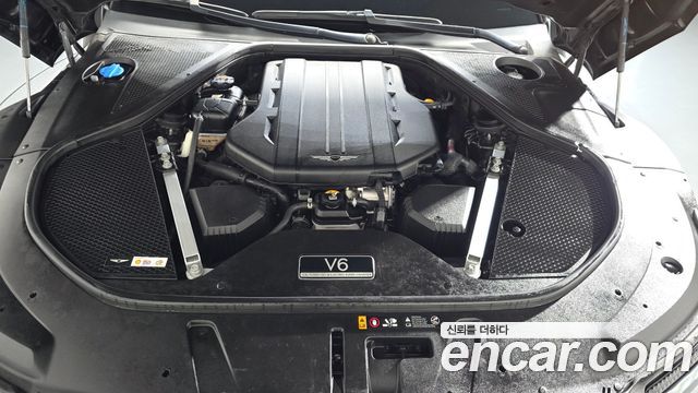 Genesis G90 2023 — photo 6