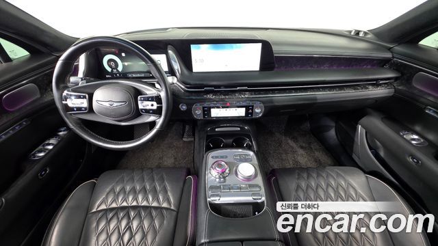 Genesis G90 2023 — photo 7