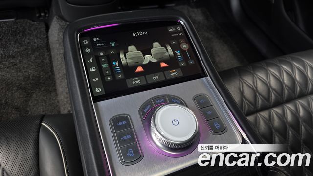 Genesis G90 2023 — photo 9