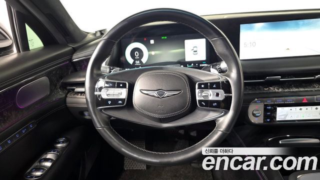 Genesis G90 2023 — photo 13