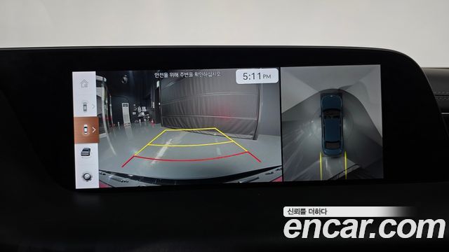 Genesis G90 2023 — photo 14