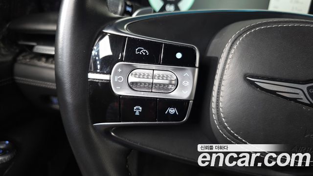 Genesis G90 2023 — photo 15