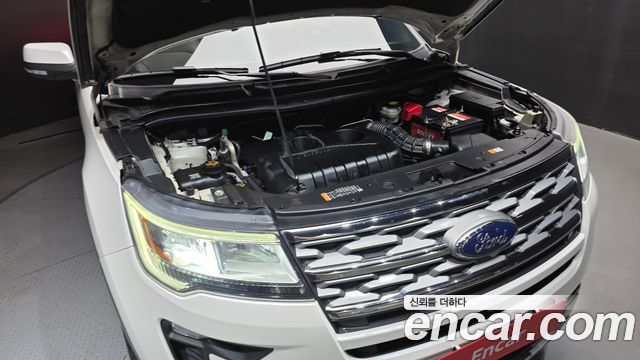 Ford Explorer 2018 — photo 6