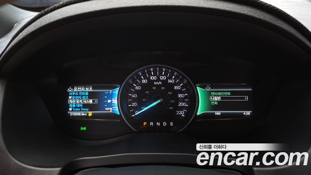 Ford Explorer 2018 — photo 8