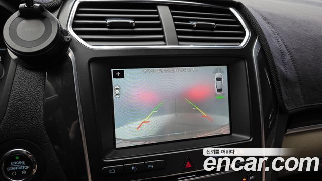Ford Explorer 2018 — photo 14
