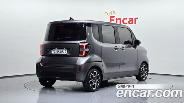 Kia RAY 2023 — photo 2
