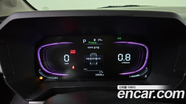 Kia RAY 2023 — photo 11