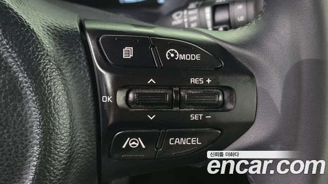 Kia RAY 2023 — photo 22