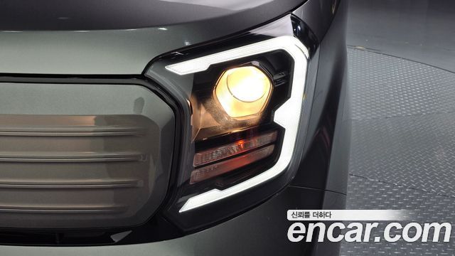Kia RAY 2023 — photo 8