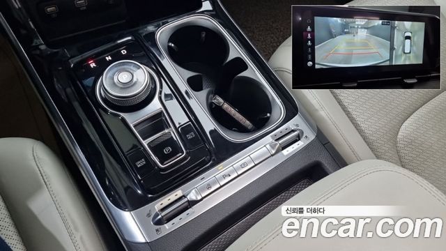 Kia Canival 2023 — photo 9