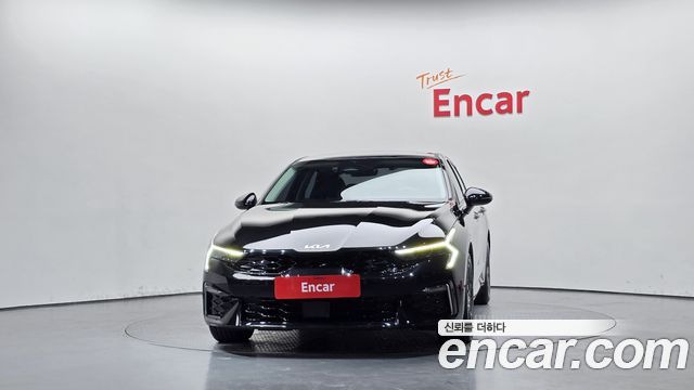 Kia K5 2024 — photo 3