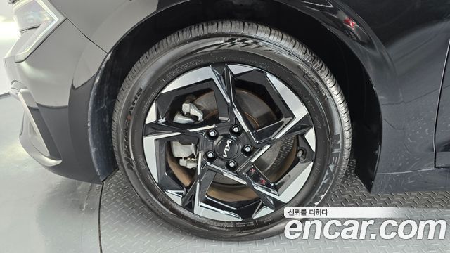 Kia K5 2024 — photo 5