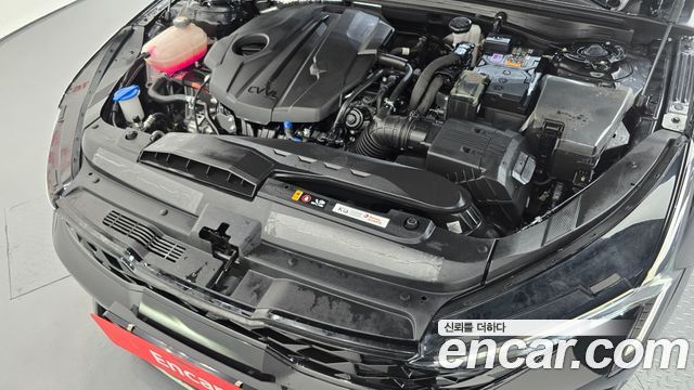 Kia K5 2024 — photo 6
