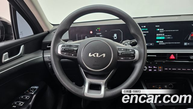 Kia K5 2024 — photo 19