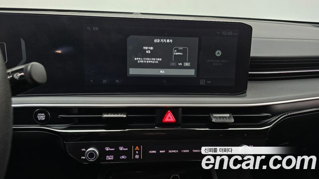 Kia K5 2024 — photo 20