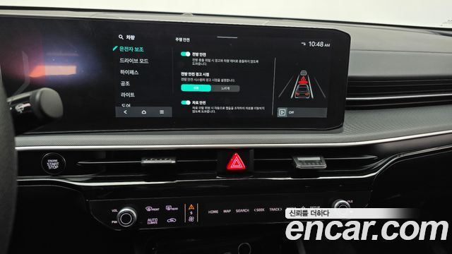 Kia K5 2024 — photo 21