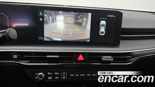 Kia K5 2024 — photo 22