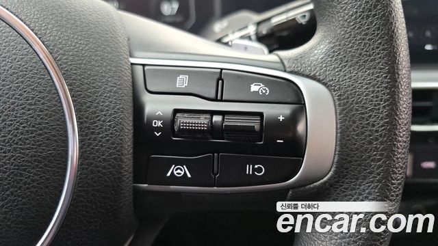 Kia K5 2024 — photo 24