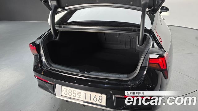 Kia K5 2024 — photo 25